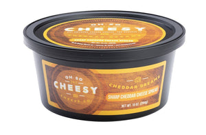 Cheddar Dreams<br><h5>(Sharp Cheddar Cheese Spread)</h5>