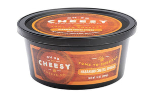 Come to Cheezus<br><h5>(Habanero Cheese Spread)</h5>