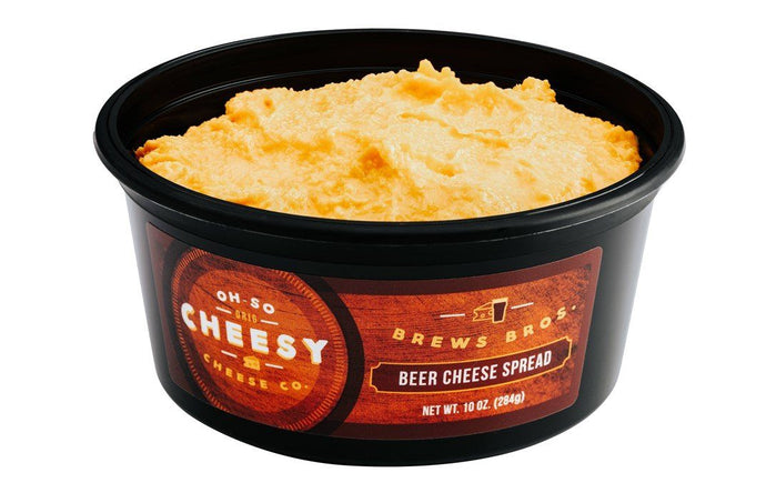 Brews Bros.<br><h5>(Beer Cheese Spread)</h5>
